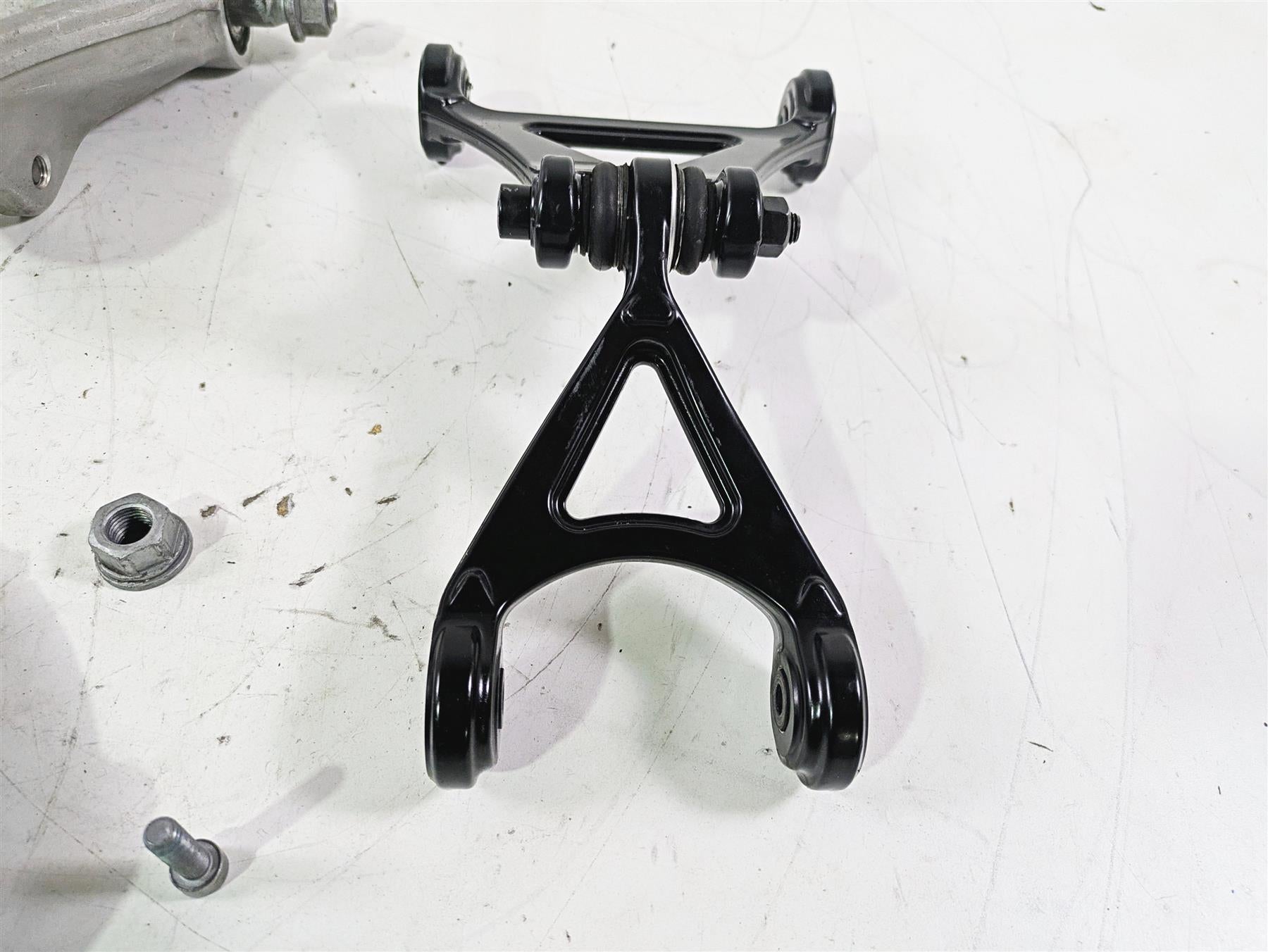 2015 BMW K1600 GT K48 Front Trailing Arm Shear Joint Set 31447719705 {{ shop.shopifyCountryName }} - Mototech271