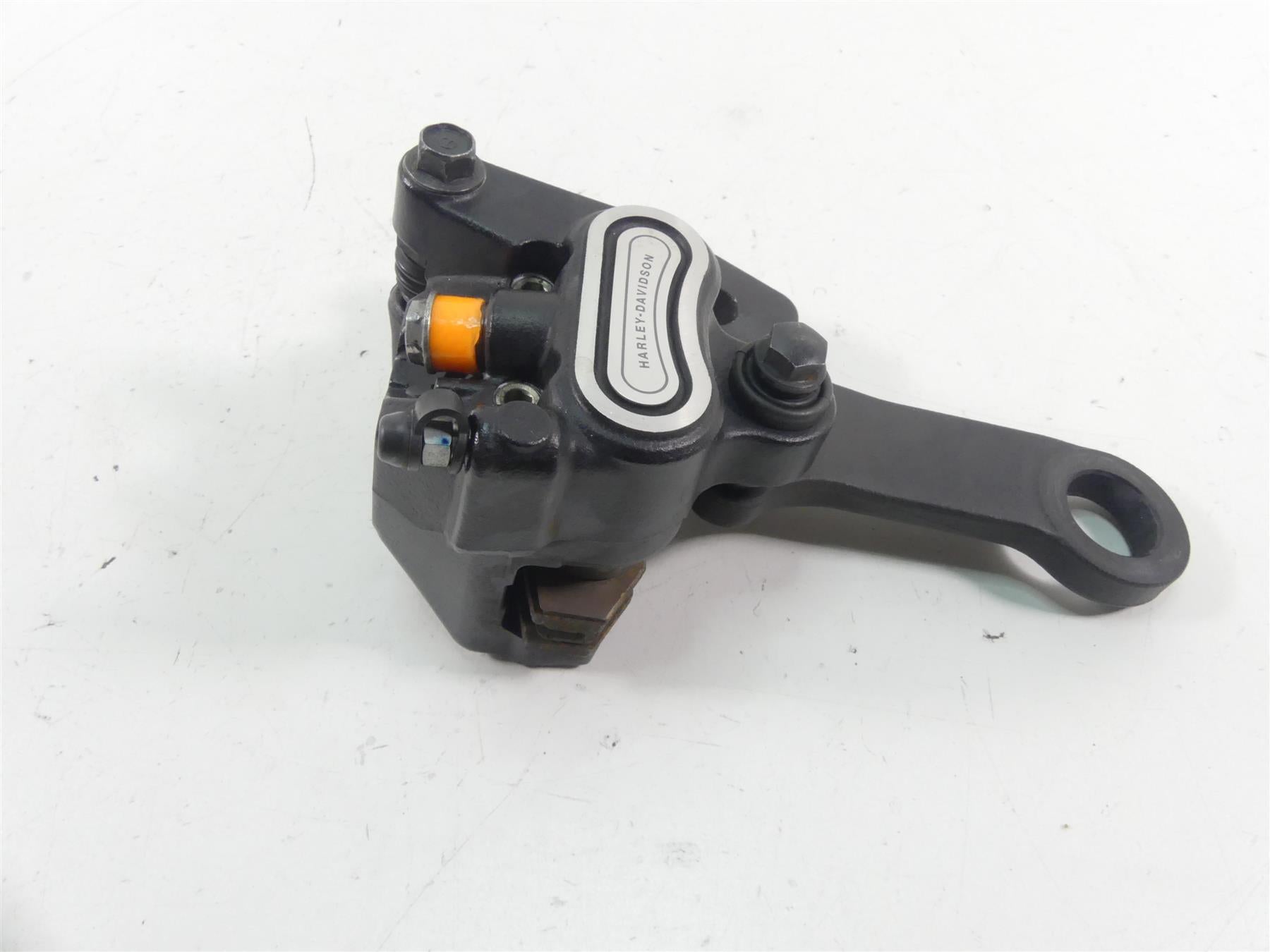 2021 Harley Softail FLSB Sport Glide Rear Brake Caliper & Bracket 25mm 41300192 {{ shop.shopifyCountryName }} - Mototech271