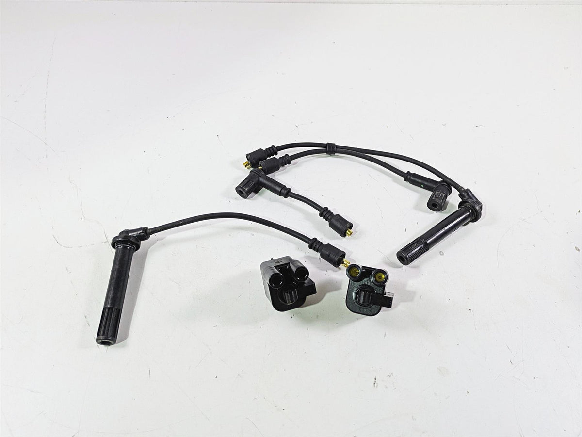 2016 Ducati Monster 1200 S Ignition Coil Set Beru 38040101C {{ shop.shopifyCountryName }} - Mototech271