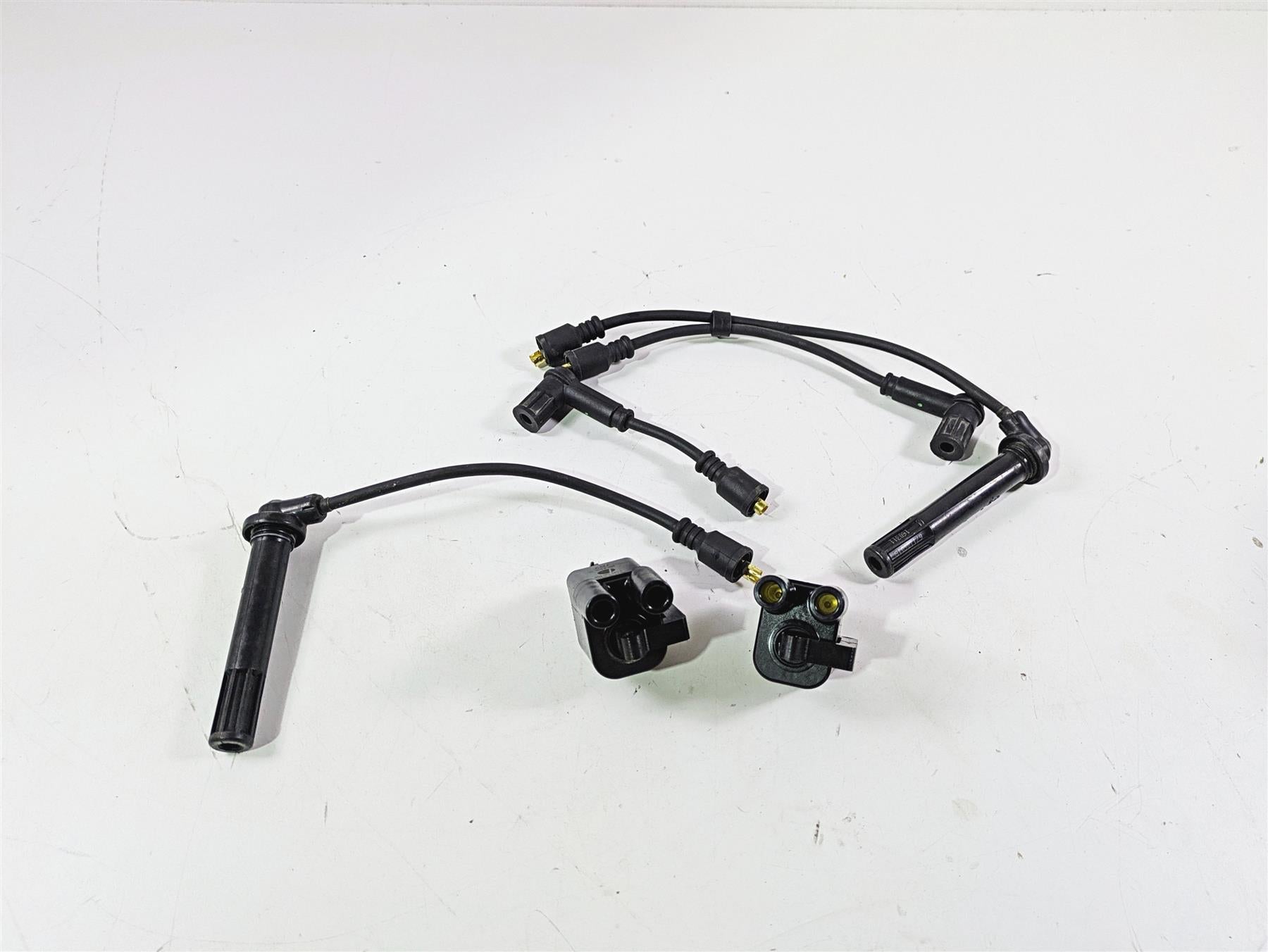 2016 Ducati Monster 1200 S Ignition Coil Set Beru 38040101C {{ shop.shopifyCountryName }} - Mototech271