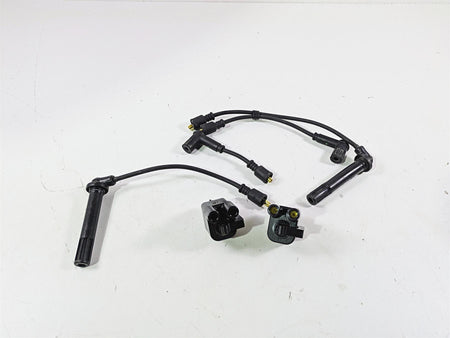 2016 Ducati Monster 1200 S Ignition Coil Set Beru 38040101C {{ shop.shopifyCountryName }} - Mototech271