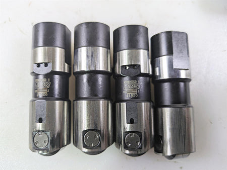 Harley Davidson Jims Powerglide 2 Roller Lifter & Adjustable Push Rod Set 1820 {{ shop.shopifyCountryName }} - Mototech271