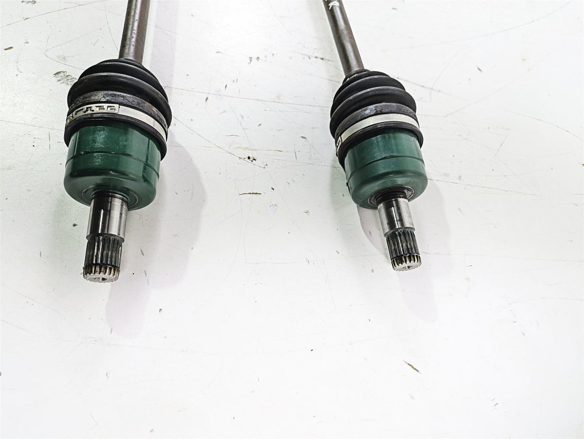 2022 Yamaha YXZ1000 R Nice Front Cv Drive Axle Shaft Set 2HC-2518F-01-00 {{ shop.shopifyCountryName }} - Mototech271