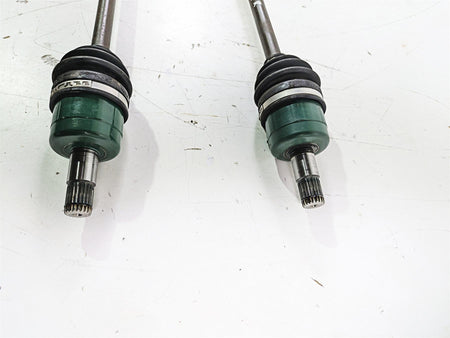 2022 Yamaha YXZ1000 R Nice Front Cv Drive Axle Shaft Set 2HC-2518F-01-00 {{ shop.shopifyCountryName }} - Mototech271