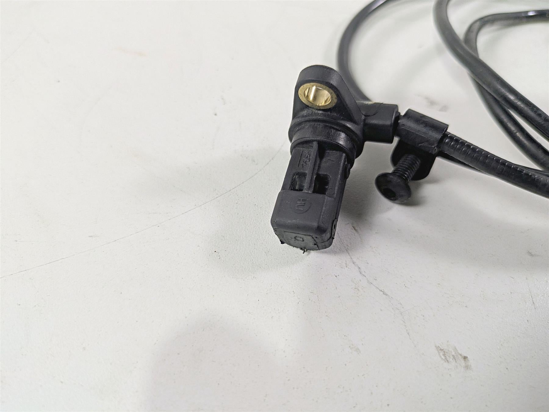 2017 Aprilia RSV 1100 Tuono V4 Factory Front Abs Brake Speed Sensor 1D003350 {{ shop.shopifyCountryName }} - Mototech271