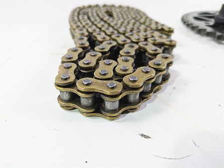 2022 Harley RA1250 S Pan America Chain Sprocket Set 19 & 49 Teeth S92-830R-49 {{ shop.shopifyCountryName }} - Mototech271