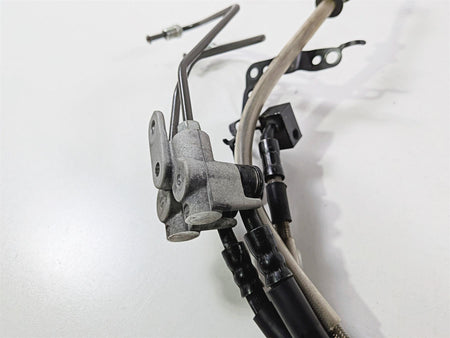 2024 Yamaha YZF R1 RN65 Front Rear Abs Brake Line Set B3L-2584A-01-00 {{ shop.shopifyCountryName }} - Mototech271