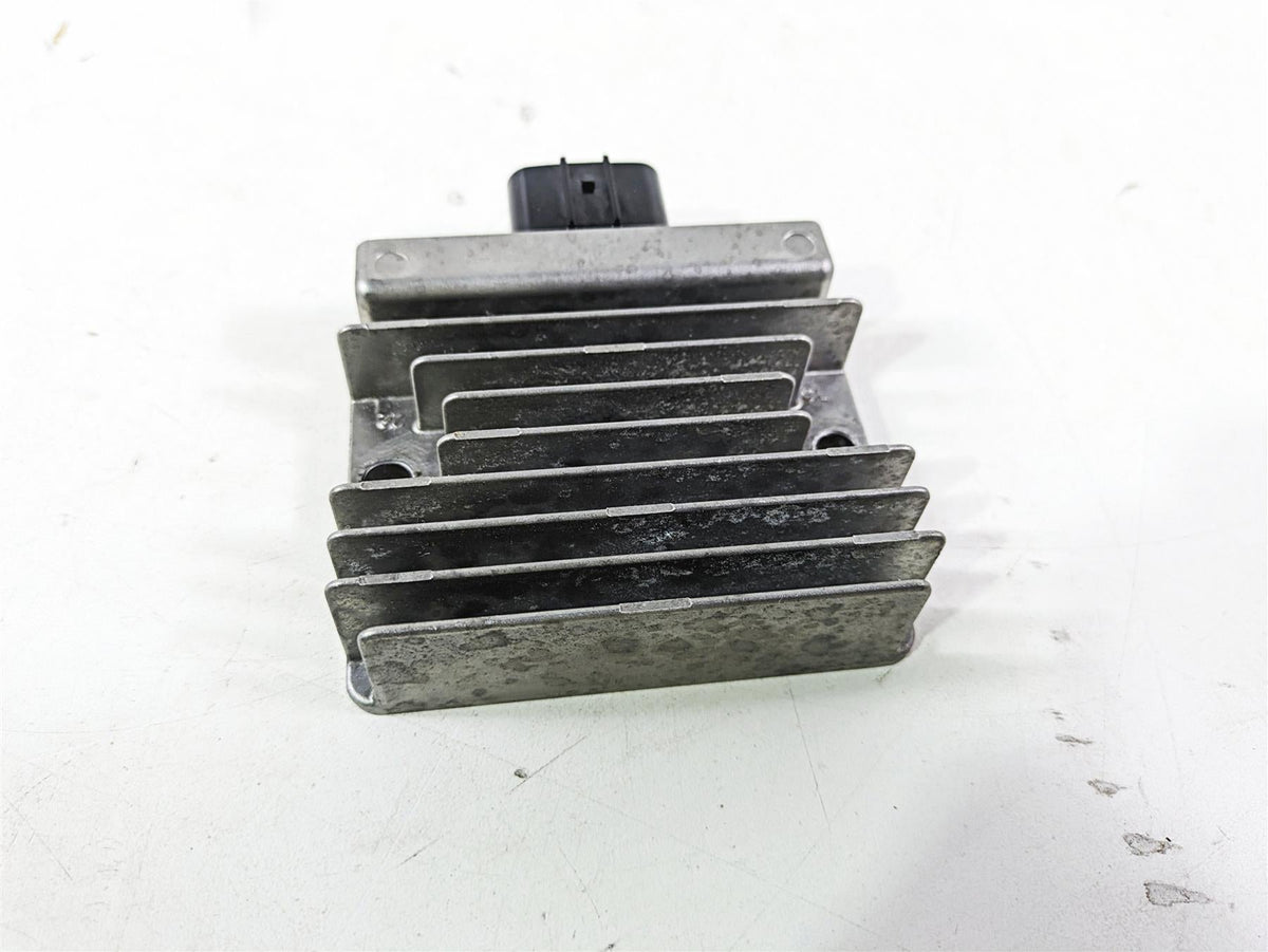 2023 Kawasaki KLR KL 650 Adventure Rectifier Voltage Regulator 21066-0761 {{ shop.shopifyCountryName }} - Mototech271