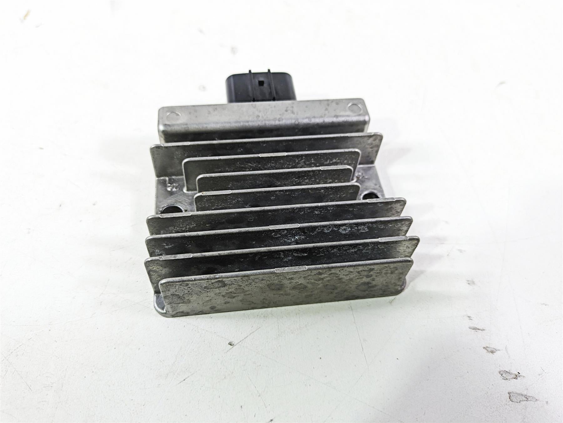 2023 Kawasaki KLR KL 650 Adventure Rectifier Voltage Regulator 21066-0761 {{ shop.shopifyCountryName }} - Mototech271