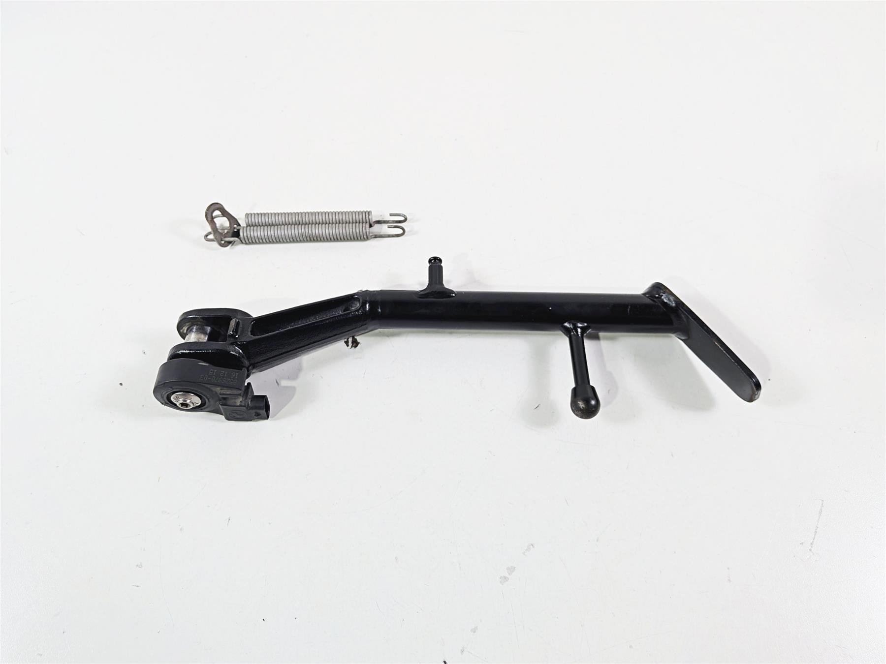 2016 BMW R1200RT RT RTW K52 Side Kickstand Kick Stand & Switch - Esa 46538532726 {{ shop.shopifyCountryName }} - Mototech271