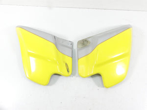 2005 Harley Touring CVO FLHTC SE Electra Glide  Side Cover Set - Read 66048-97