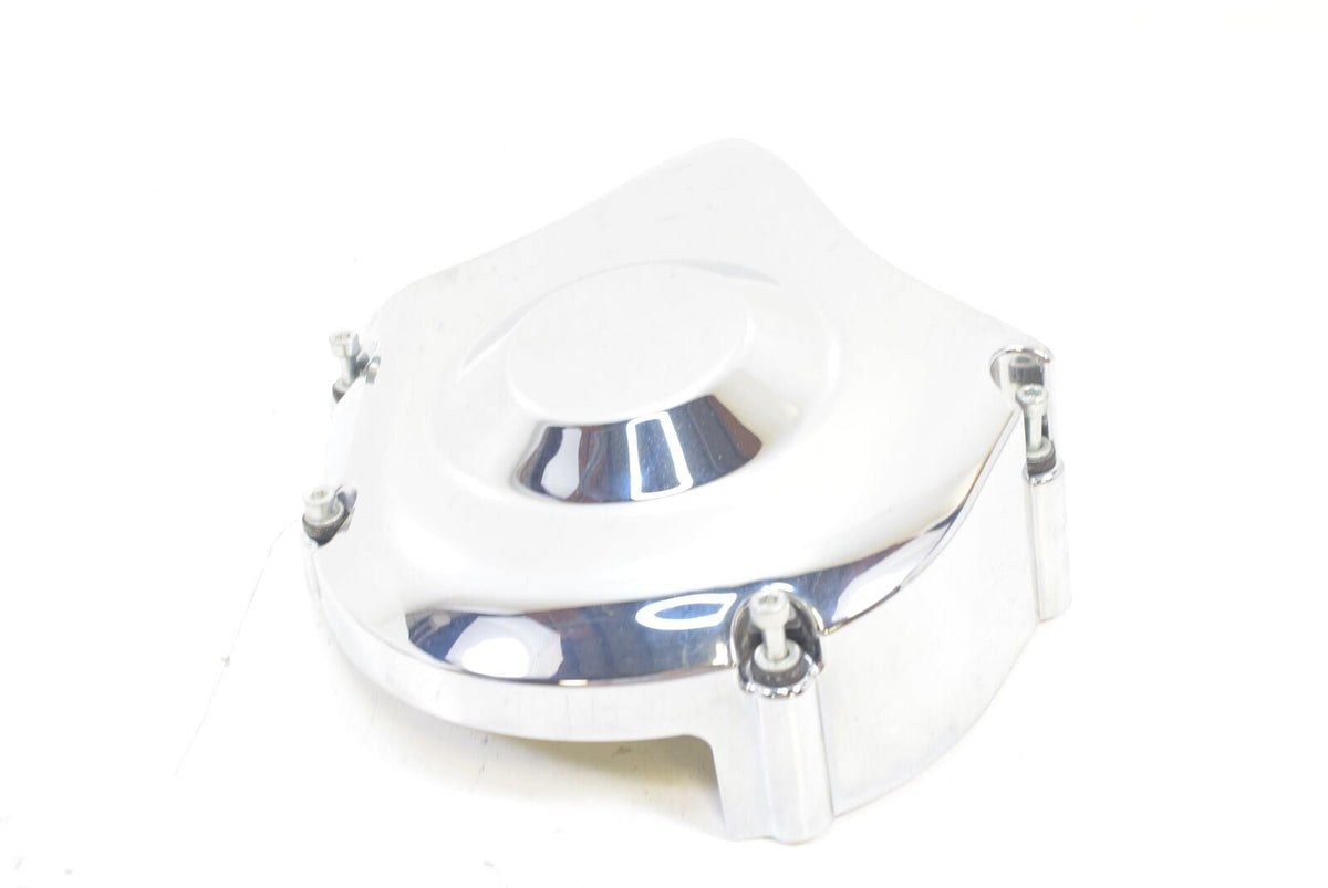 2018 Indian Chieftain Limited Front Drive Sprocket Belt Chrome Cover 5142346 {{ shop.shopifyCountryName }} - Mototech271