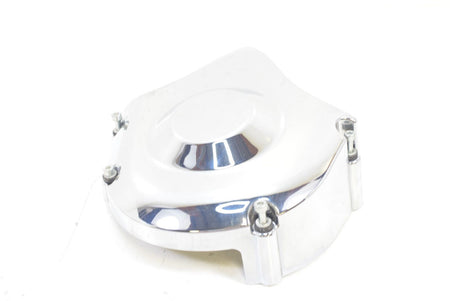 2018 Indian Chieftain Limited Front Drive Sprocket Belt Chrome Cover 5142346 {{ shop.shopifyCountryName }} - Mototech271