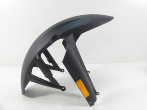 2009 BMW F800GS K72 Lower Front Fender Tire Hugger Mud Guard 46617694993