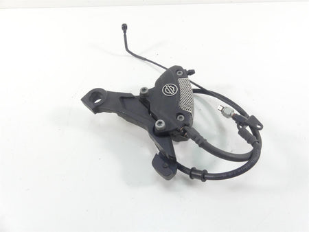 2011 Harley VRSCF Muscle Rod Rear Brembo Brake Caliper + Bracket 25mm 43050-08 {{ shop.shopifyCountryName }} - Mototech271