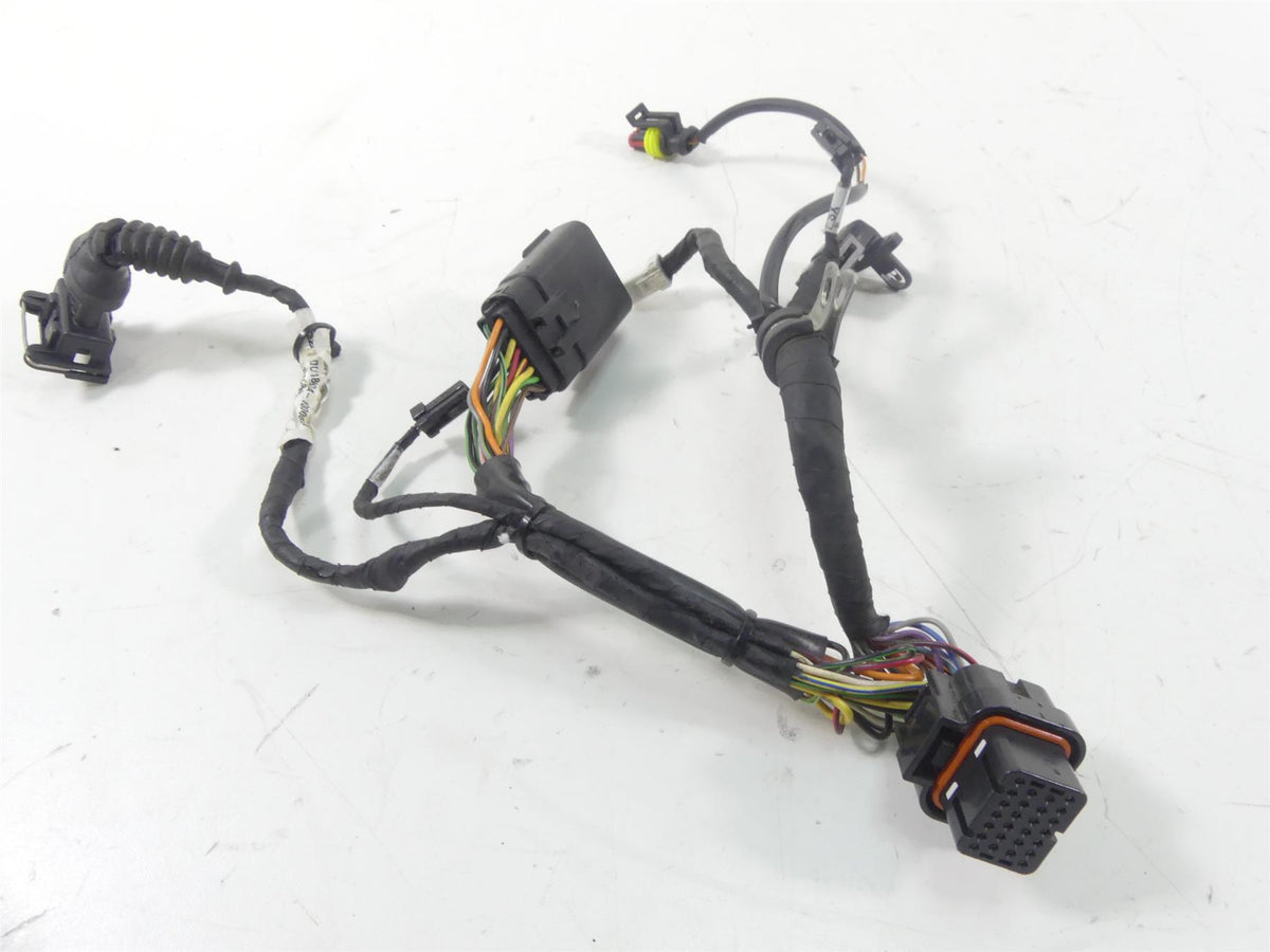 2013 Ducati Streetfighter 848 Front Wiring Harness Loom - No Cuts 51016941C {{ shop.shopifyCountryName }} - Mototech271