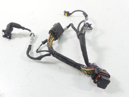 2013 Ducati Streetfighter 848 Front Wiring Harness Loom - No Cuts 51016941C {{ shop.shopifyCountryName }} - Mototech271