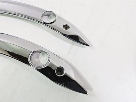 2017 Indian Chieftain Limited Rear Chrome Fender Struts Covers 5139599 5139598 {{ shop.shopifyCountryName }} - Mototech271