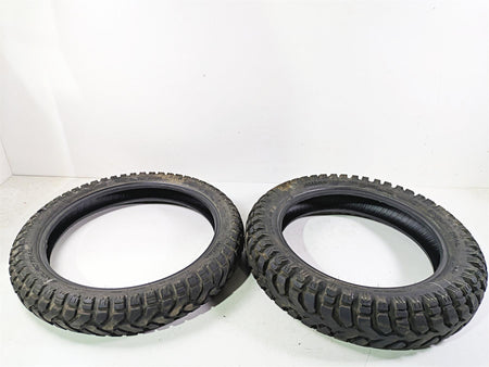 Used Motorcycle Tire Set Mitas Enduro Trail 11/80-19 150/70-17 70001042 {{ shop.shopifyCountryName }} - Mototech271