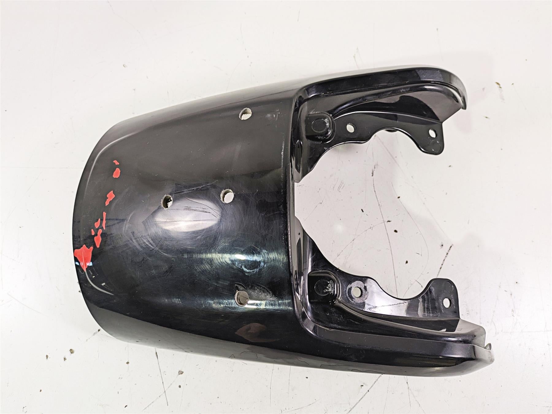 2012 Harley VRSCF Muscle V Rod Rear Fender Mud Guard - Read 59260-09 {{ shop.shopifyCountryName }} - Mototech271