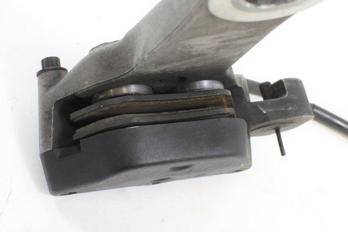 2002 Harley Touring FLHT Electra Glide Rear Brake Caliper & Bracket 44080-02C {{ shop.shopifyCountryName }} - Mototech271