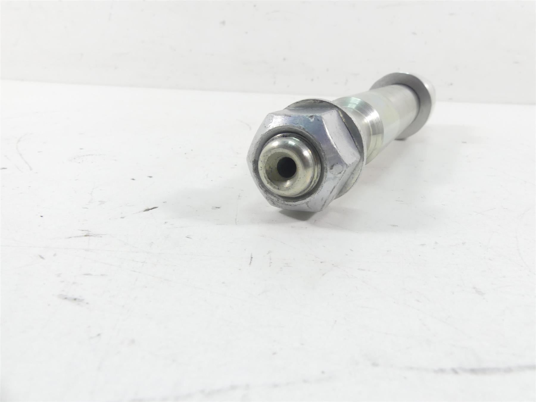 2020 Harley Sportster XL1200 NS Iron Front Axle Wheel Spindle 25mm 43000001 {{ shop.shopifyCountryName }} - Mototech271