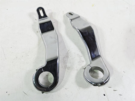 2017 Harley Touring FLTRXS Road Glide Chrome Crash Bar Fairing Mounts 47200262 {{ shop.shopifyCountryName }} - Mototech271