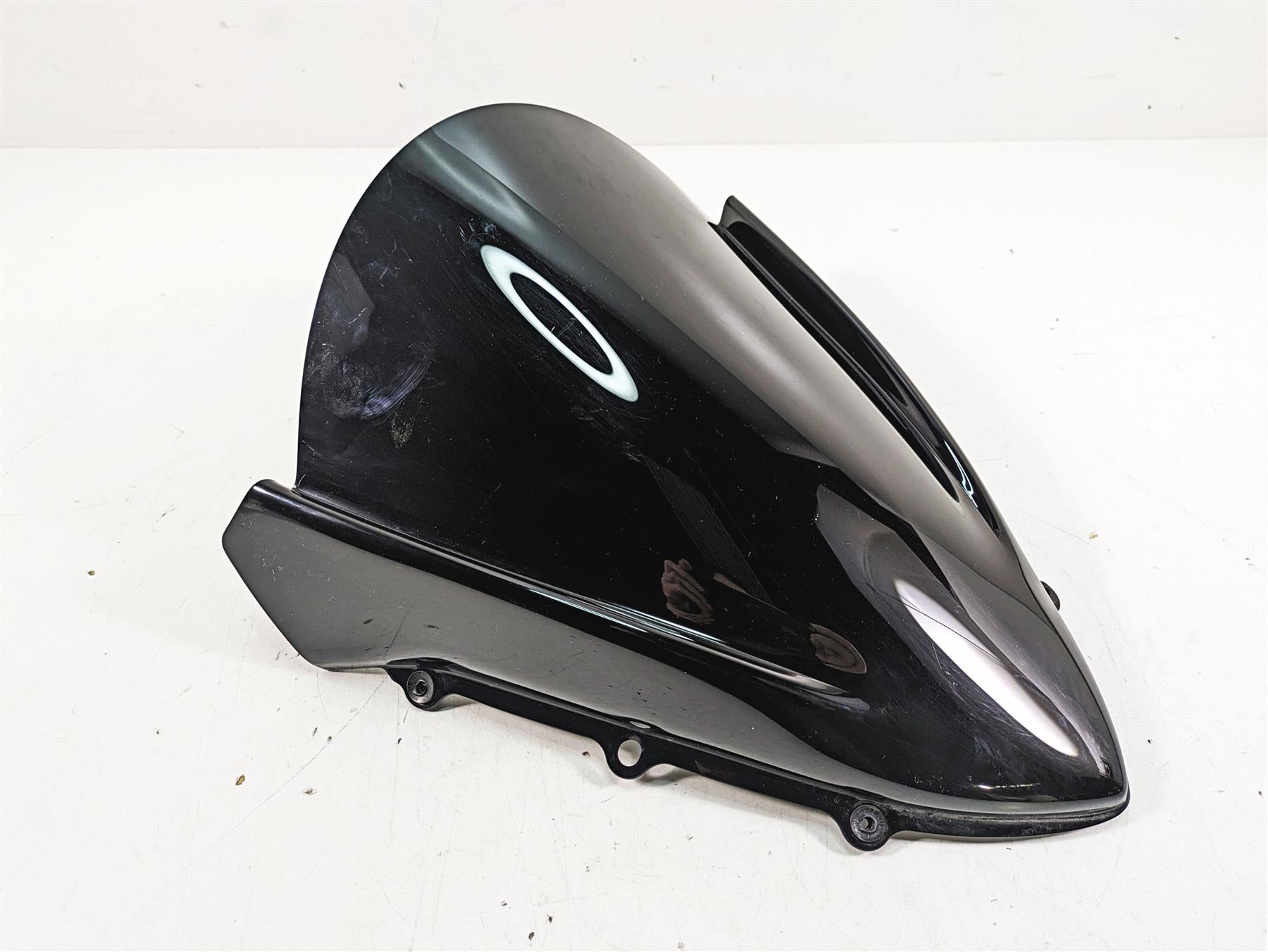 2018 Kawasaki ZX1002 Ninja H2 SX Puig Z-Racing Windshield Wind Screen 9704F {{ shop.shopifyCountryName }} - Mototech271