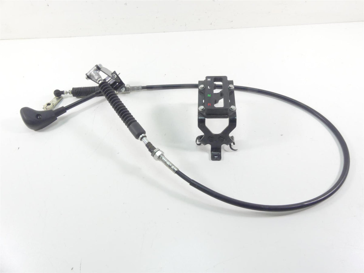 2021 Kawasaki Teryx KRX KRF 1000 Shifter Shift Lever & Cable 54010-0629 {{ shop.shopifyCountryName }} - Mototech271