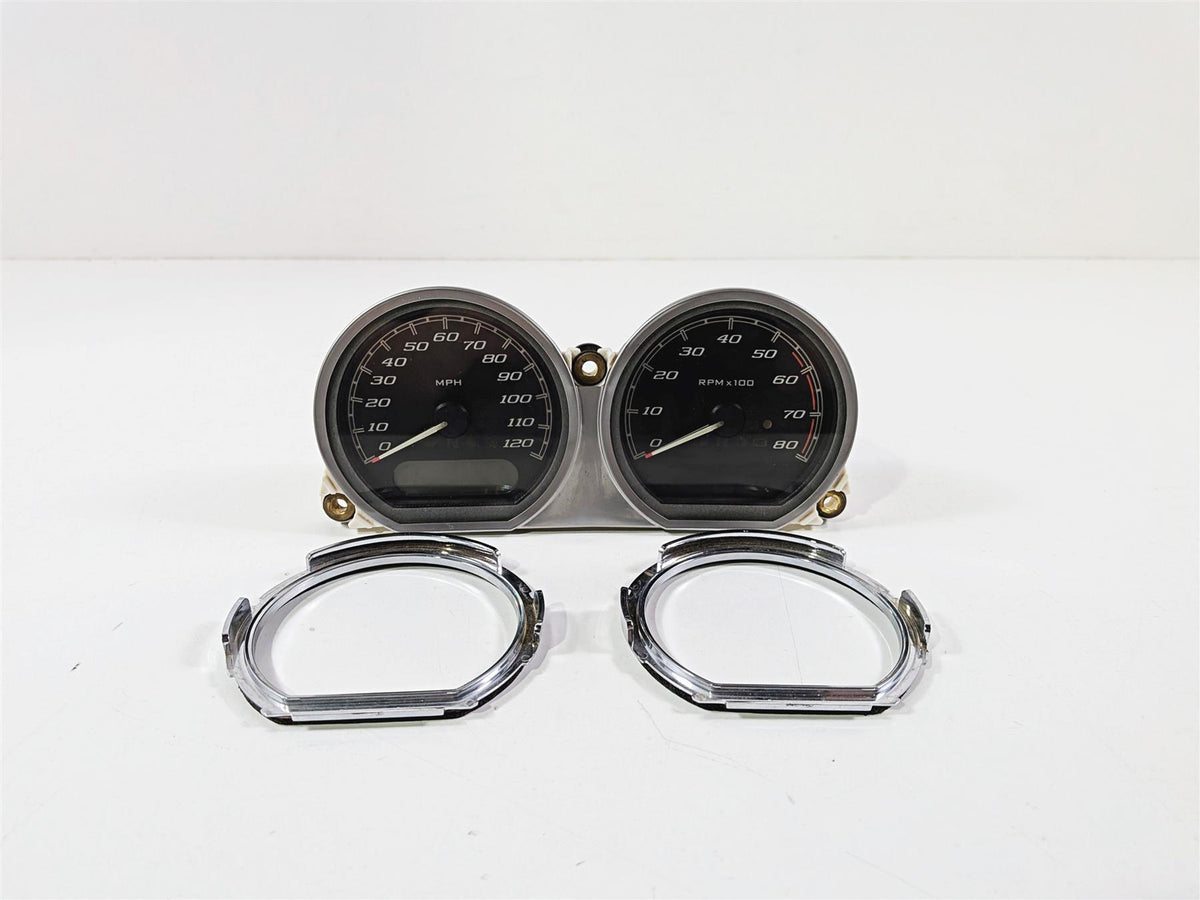 2018 Harley FLHTCU Touring Electra Glide Speedometer Instrument Gauge 70900121-Mototech271