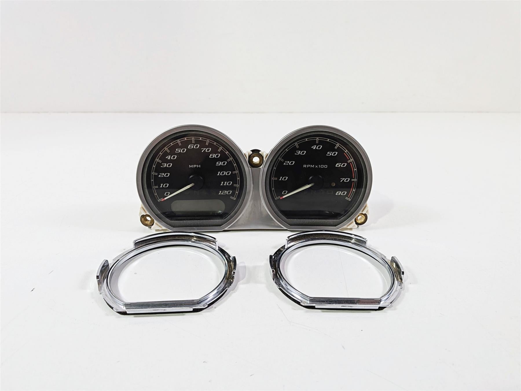 2018 Harley FLHTCU Touring Electra Glide Speedometer Instrument Gauge 70900121-Mototech271