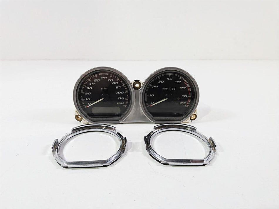 2018 Harley FLHTCU Touring Electra Glide Speedometer Instrument Gauge 70900121-Mototech271