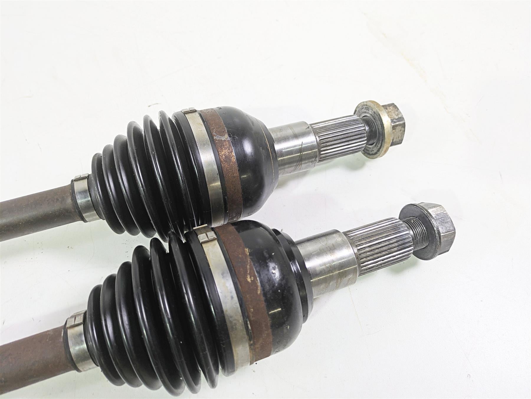 2023 Kawasaki Teryx KRX KRF 1000 C Rear Cv Drive Shaft Axle Set 59266-0760 {{ shop.shopifyCountryName }} - Mototech271