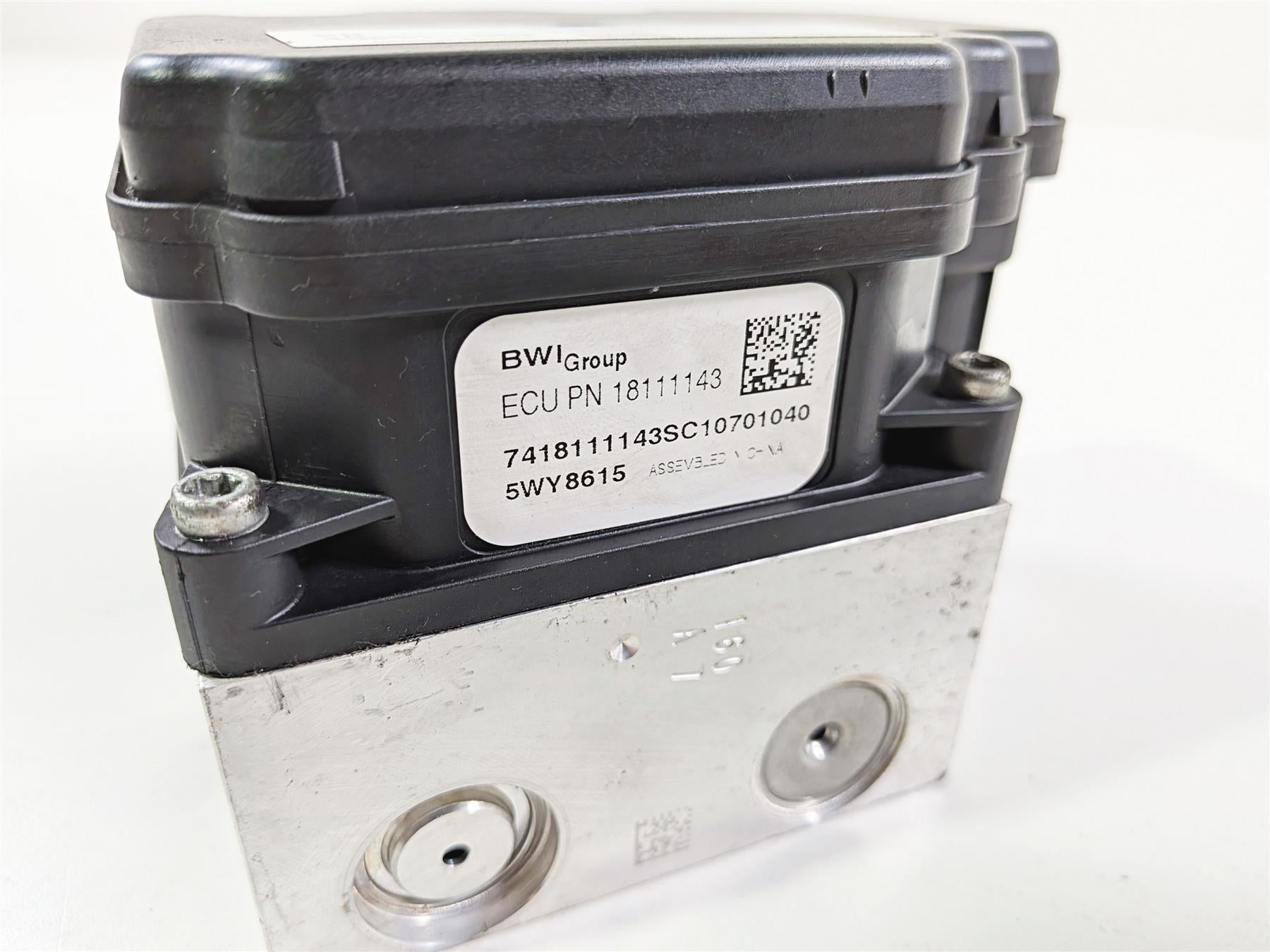 2011 Harley Touring FLHTCU CVO Electra Glide Abs Brake Pump Module 40601-08A-Mototech271
