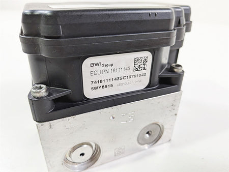 2011 Harley Touring FLHTCU CVO Electra Glide Abs Brake Pump Module 40601-08A-Mototech271