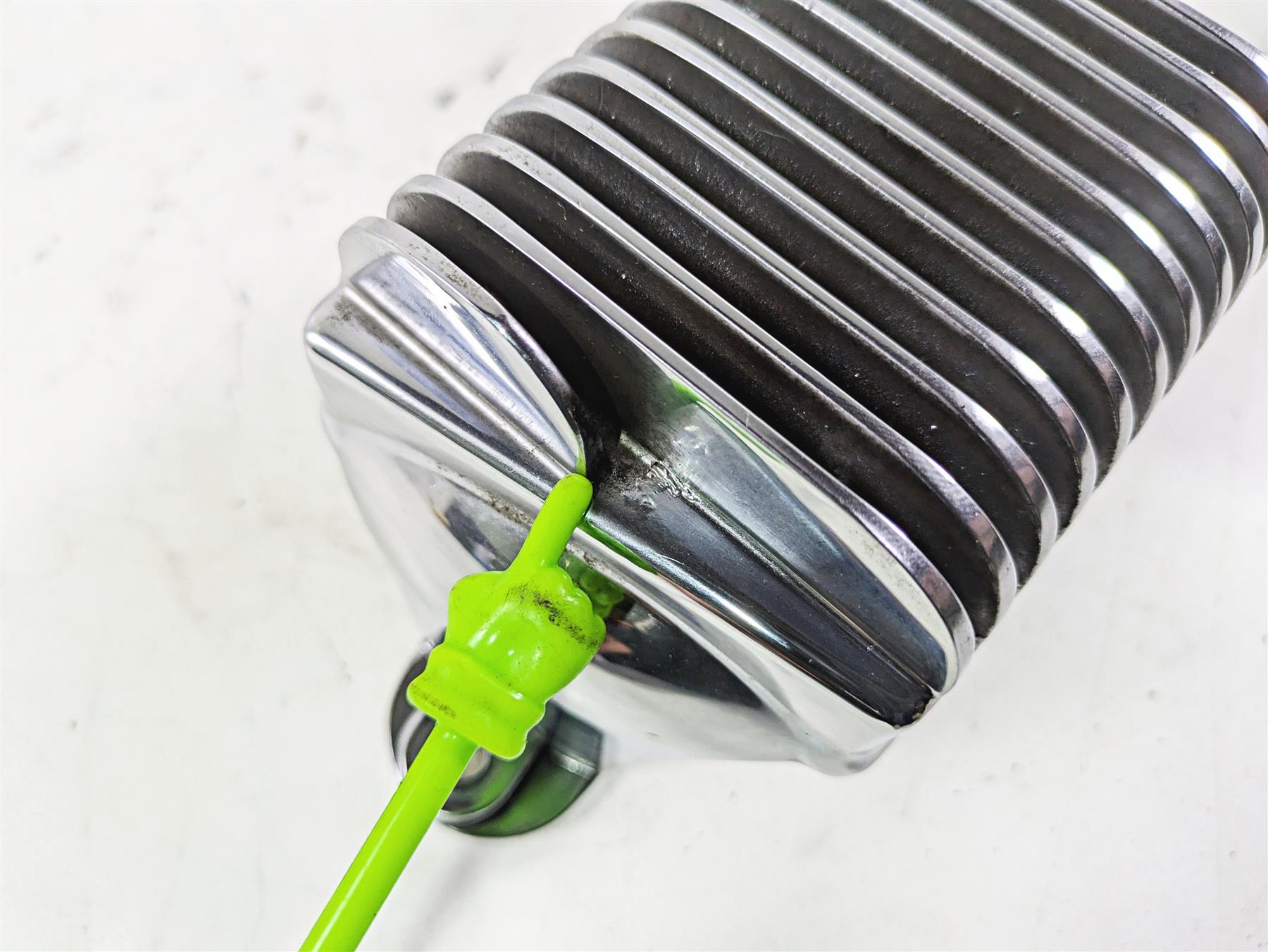 2011 Harley Touring FLHTCUSE CVO E-Glide Rectifier Voltage Regulator 74622-09 {{ shop.shopifyCountryName }} - Mototech271