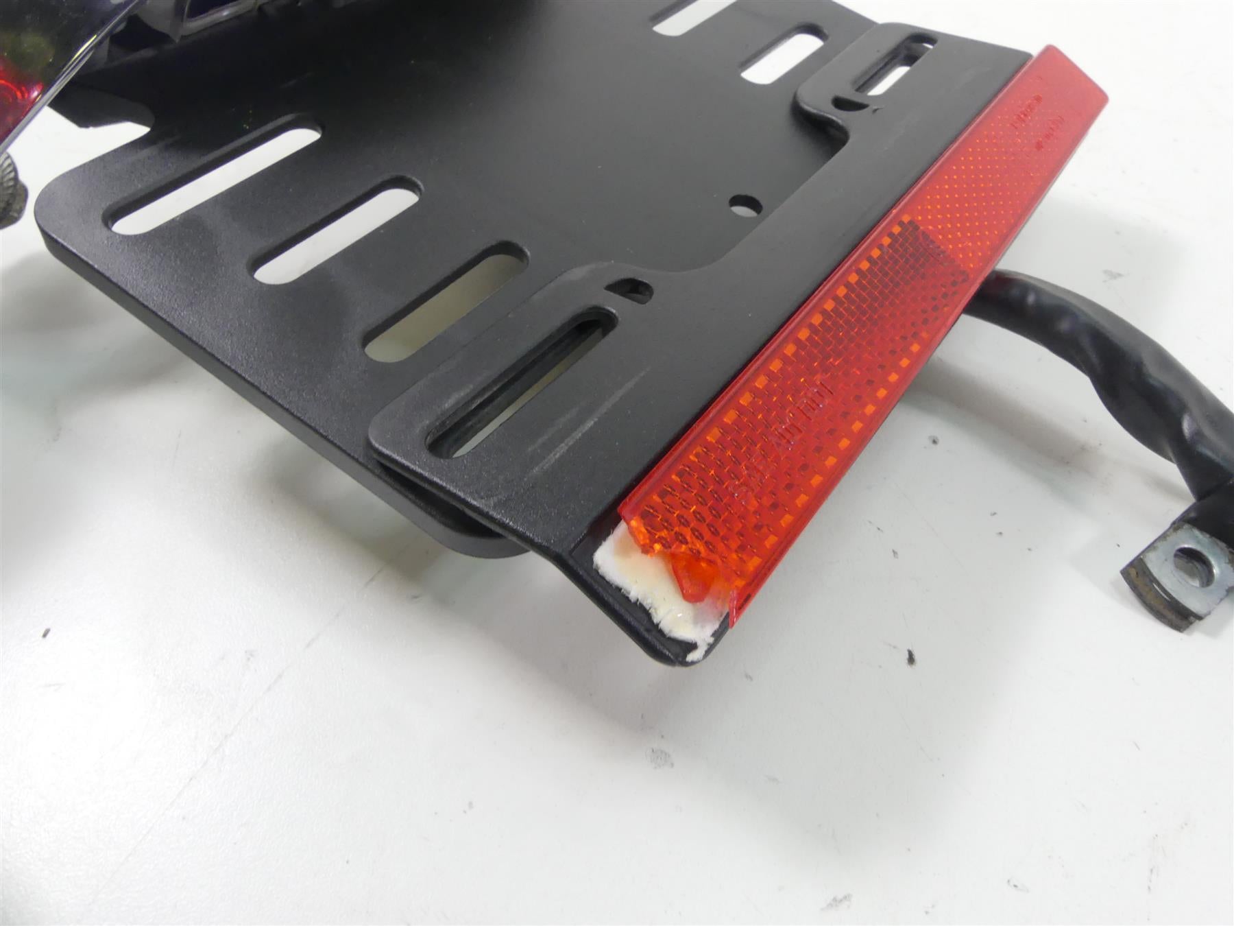 2012 Harley Touring FLHX Street Glide Rear Turn Signal Blinker Set 73314-10 {{ shop.shopifyCountryName }} - Mototech271