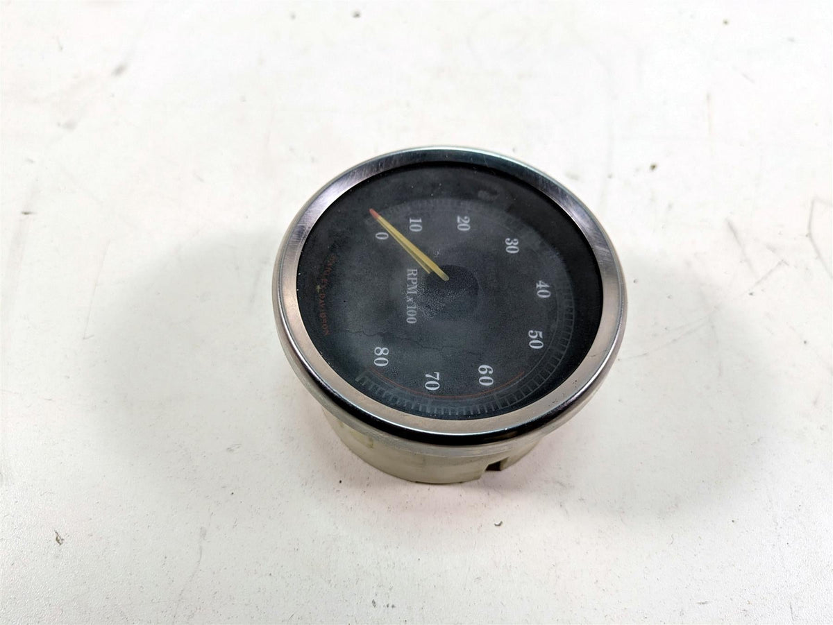 2000 Harley Dyna FXDL Low Rider Tachometer Tacho Meter Gauge -Read 67042-99 {{ shop.shopifyCountryName }} - Mototech271
