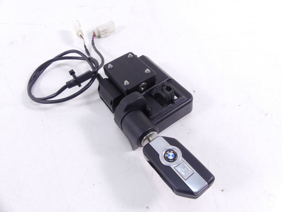 2016 BMW R1200R K53 Cdi Ecm Module Handsfree Ignition Switch Key Lock 8552934 {{ shop.shopifyCountryName }} - Mototech271