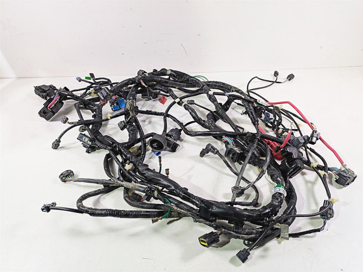 2023 Honda Talon SXS1000 S2R Main Wiring Harness Loom Set - No Cut 32100-HL6-BH0 {{ shop.shopifyCountryName }} - Mototech271