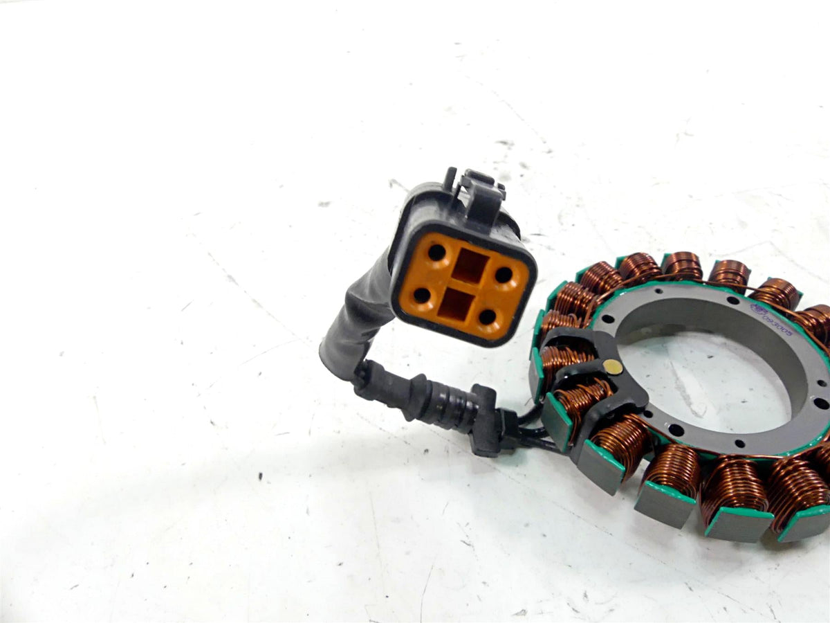 2006 Harley Softail FXSTSI Springer Stator Alternator Generator 30017-01B {{ shop.shopifyCountryName }} - Mototech271