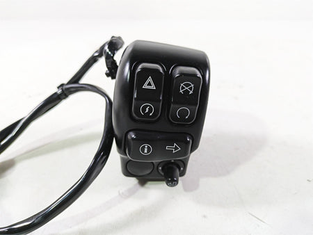 2017 Harley Touring FLTRXS Road Glide Right Hand Control Switch 71500129C {{ shop.shopifyCountryName }} - Mototech271