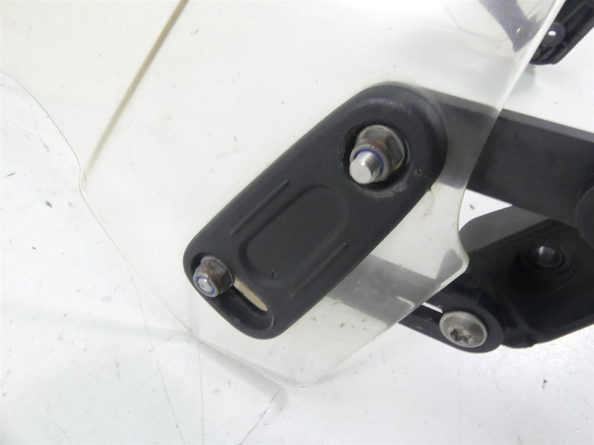 2003 BMW R1150 GS R21 Windshield Wind Shield Screen + Mount Brackets 46637665458 {{ shop.shopifyCountryName }} - Mototech271