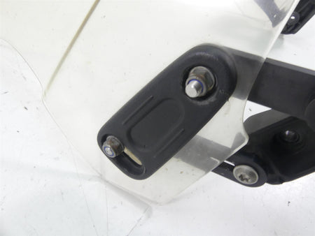 2003 BMW R1150 GS R21 Windshield Wind Shield Screen + Mount Brackets 46637665458 {{ shop.shopifyCountryName }} - Mototech271