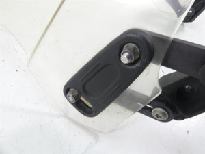 2003 BMW R1150 GS R21 Windshield Wind Shield Screen + Mount Brackets 46637665458 | Mototech271