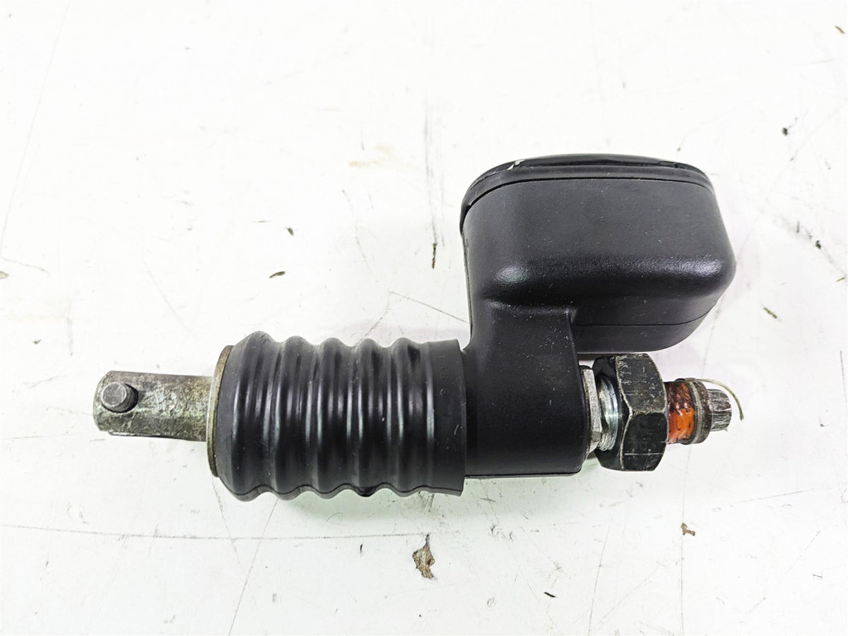 2003 Harley Touring FLHTCUI E-Glide 100th Rear Brake Master Cylinder 41755-99F {{ shop.shopifyCountryName }} - Mototech271