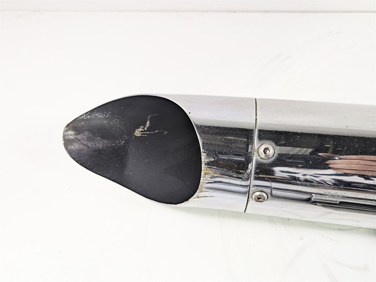 1996 Harley Touring FLHTCUI Electra Glide Vance Hines 4" Slip On Exhaust Set 16762 {{ shop.shopifyCountryName }} - Mototech271