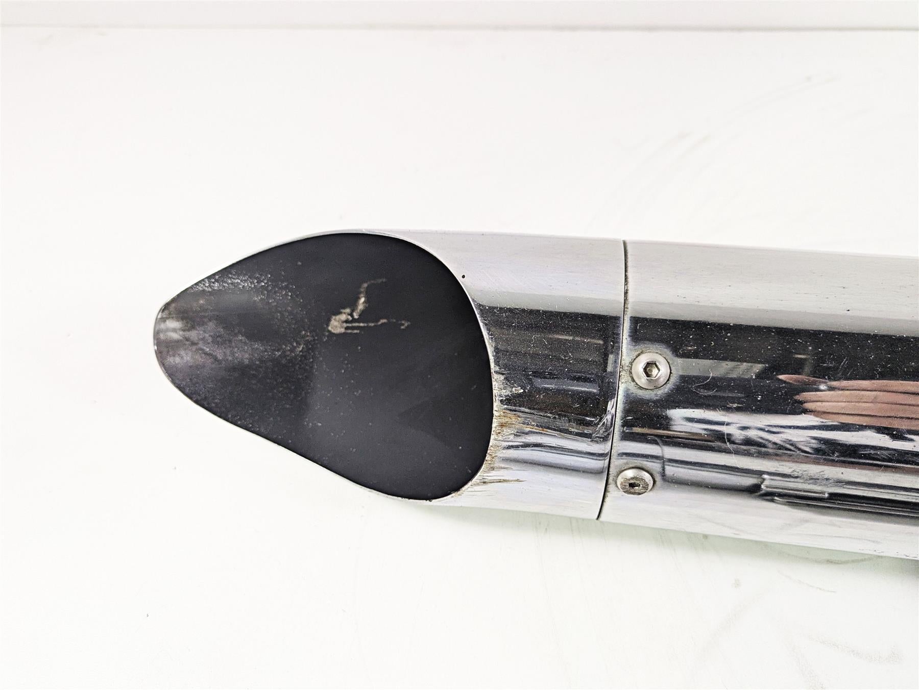 1996 Harley Touring FLHTCUI Electra Glide Vance Hines 4" Slip On Exhaust Set 16762 {{ shop.shopifyCountryName }} - Mototech271