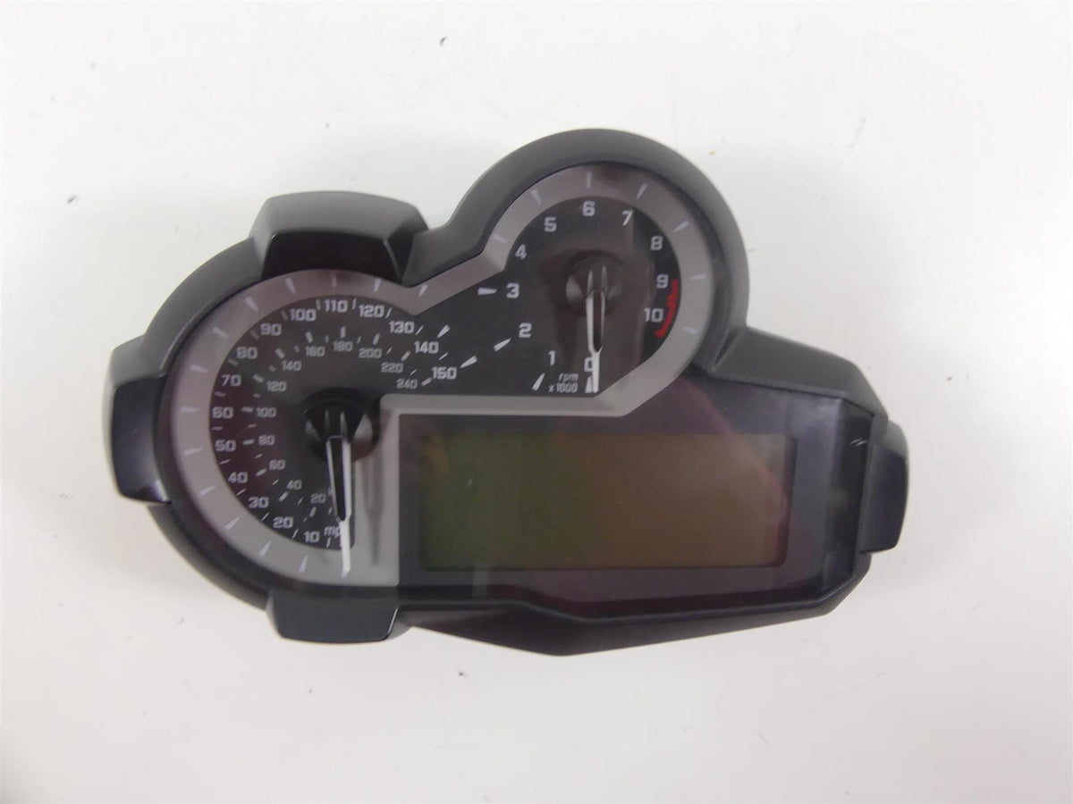 2013 BMW R1200GS GSW K50 Speedometer Gauge Instrument - 17K 62118557882 {{ shop.shopifyCountryName }} - Mototech271