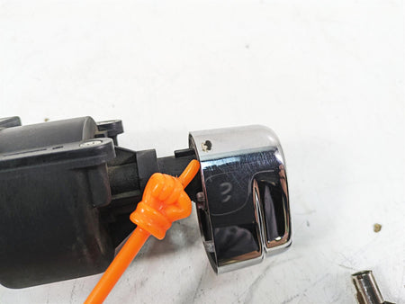 2014 Harley Touring FLHTK Electra Glide Ignition Switch Key Lock Set 71400012B {{ shop.shopifyCountryName }} - Mototech271